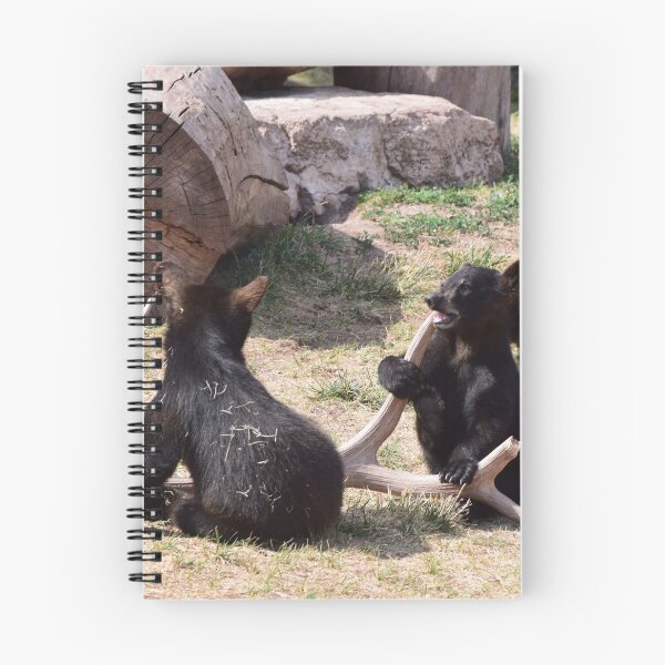 Artikelvorschau, Baby Black Bears spielen entworfen und verkauft von MontanaWolves21.