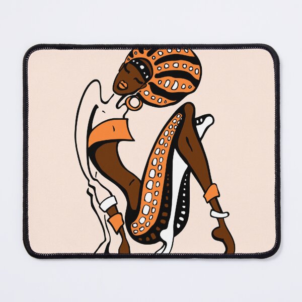 Item preview, African beauty designed and sold by GoolPictures.