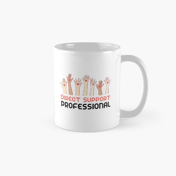 Item preview, Direct Support Professional Life DSP #DSPLIFE Hands in the Air designed and sold by Medisigne.