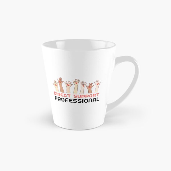 Item preview, Direct Support Professional Life DSP #DSPLIFE Hands in the Air designed and sold by Medisigne.