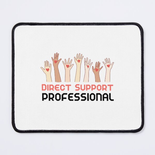 Item preview, Direct Support Professional Life DSP #DSPLIFE Hands in the Air designed and sold by Medisigne.