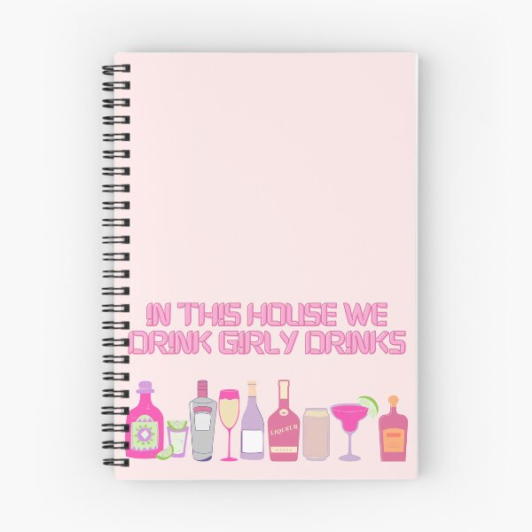 Item preview, Bebida rosa Alcohol femenino designed and sold by Pink Ribbon.