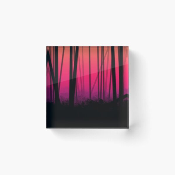 Item preview, Evening Glow designed and sold by Matthew Waite.