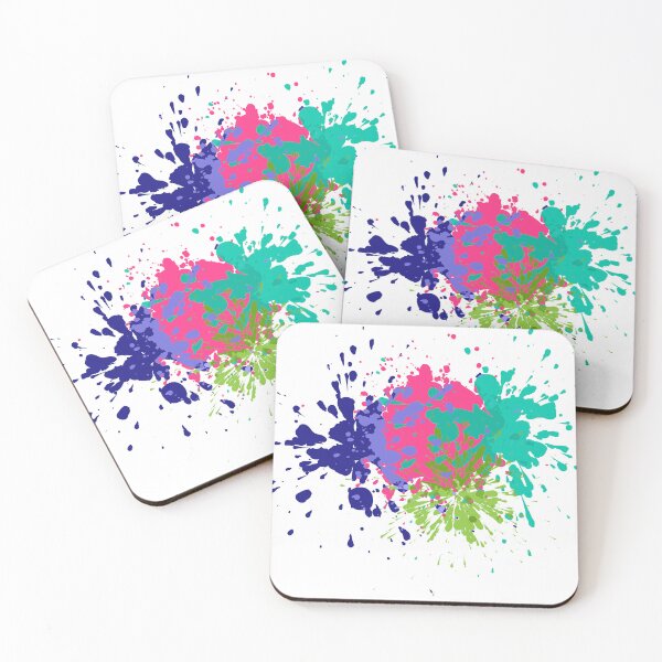 Item preview, Color splashing. designed and sold by HakanKACAR2014.