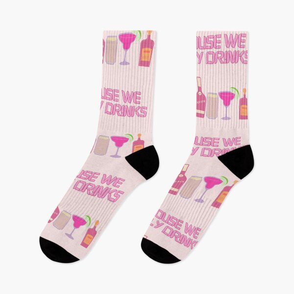 Item preview, Pink Drink Girly Alcohol designed and sold by Pink Ribbon.