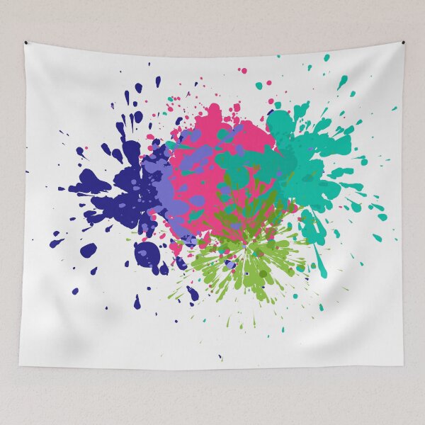 Item preview, Color splashing. designed and sold by HakanKACAR2014.