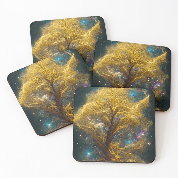 Item preview, Tree of the Universe designed and sold by INFINITYGUY ⭐⭐⭐⭐⭐.