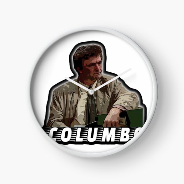 Item preview, Columbo designed and sold by AnaFCassidy.