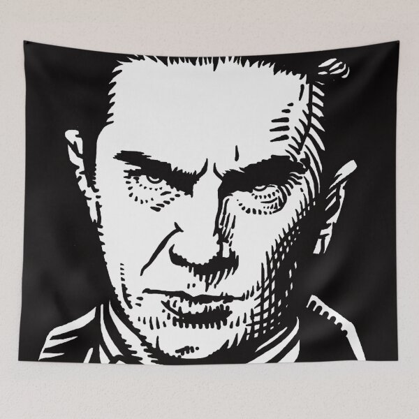 Item preview, Bela Lugosi as DRACULA designed and sold by Mr Groovey.