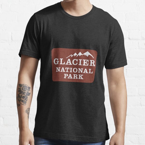 Glacier National Park T-Shirt