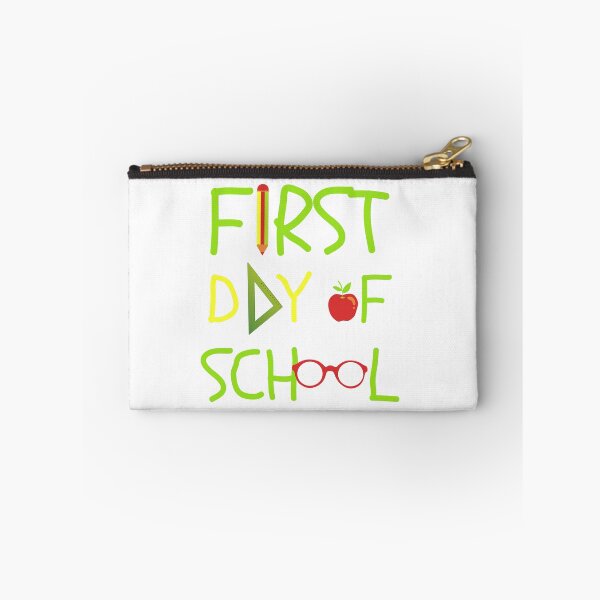 Item preview, First Day Of School designed and sold by WORLD-SOFIA.
