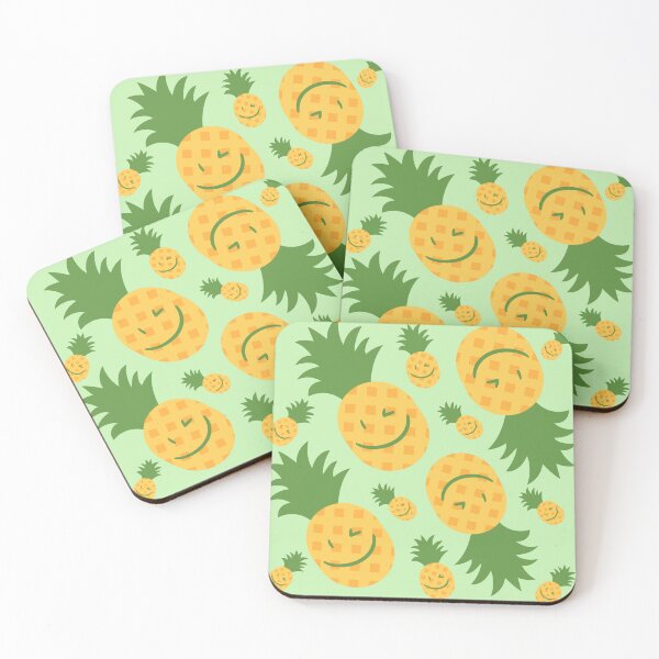 Item preview, Smiling Pineapple designed and sold by AnahisRose.