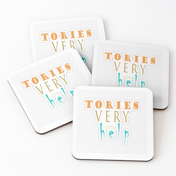 Item preview, Copy of Tories Very Little Help Classic T-Shirt designed and sold by WorldMarkets.