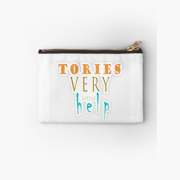 Item preview, Copy of Tories Very Little Help Classic T-Shirt designed and sold by WorldMarkets.