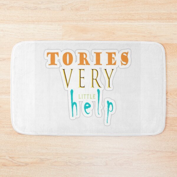 Item preview, Copy of Tories Very Little Help Classic T-Shirt designed and sold by WorldMarkets.