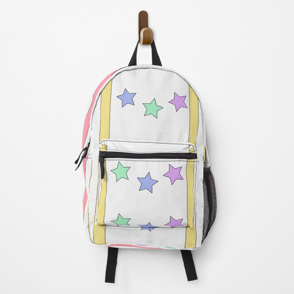 Item preview, Backpack designed and sold by xbatata.