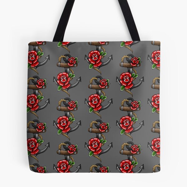 Item preview, Rosy anchor designed and sold by gmdhart.