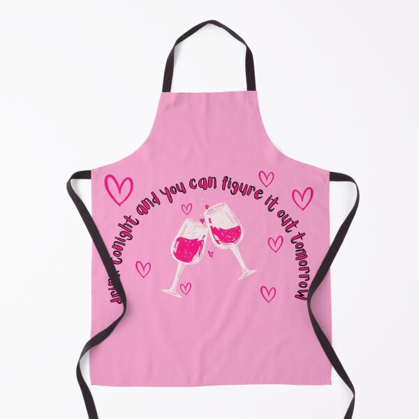 Item preview, Pink Drink Now Figure It Out Later designed and sold by Pink Ribbon.
