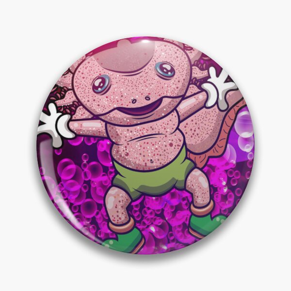 Artikelvorschau, Super-Axolotl entworfen und verkauft von ChangoChilango.