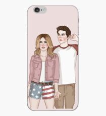 Stalia iPhone Case