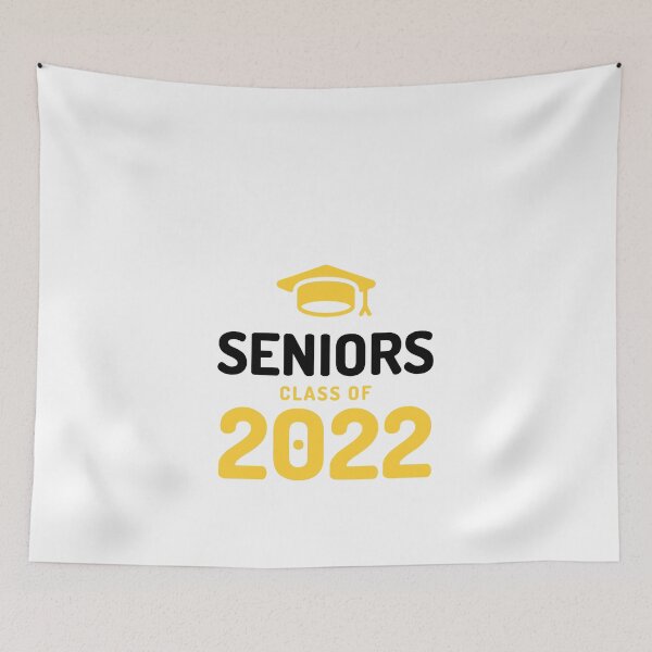 Item preview, Senior Class of 2022 designed and sold by WORLD-SOFIA.