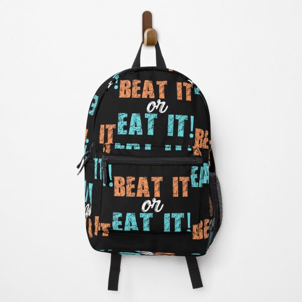 Item preview, Beat It or Eat It! designed and sold by weeomano.
