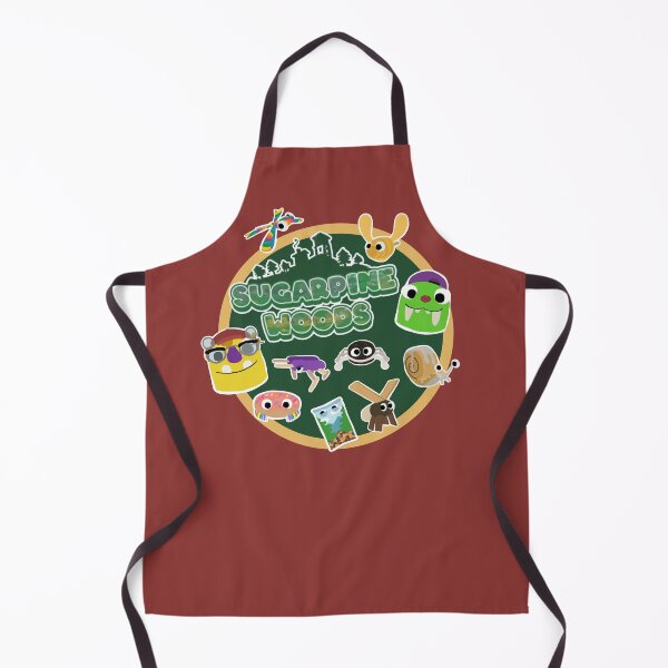 Item preview, Sugarpine Woods Bugsnax Characters | Bugsnax Snax and Grumpus designed and sold by SchlossInspire.