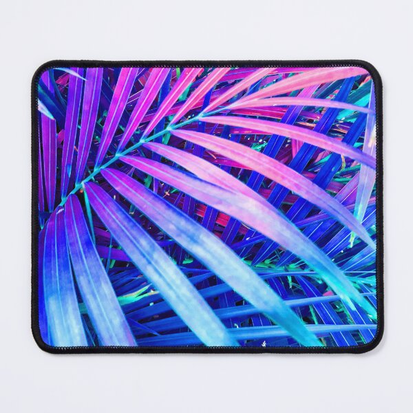 Item preview, Exotic Tropical Palm Leaves Tropicalcore Tropical Vacation Aesthetic 3 of 4 designed and sold by Beachy.