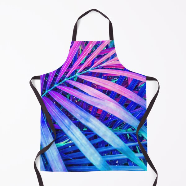 Item preview, Exotic Tropical Palm Leaves Tropicalcore Tropical Vacation Aesthetic 3 of 4 designed and sold by Beachy.