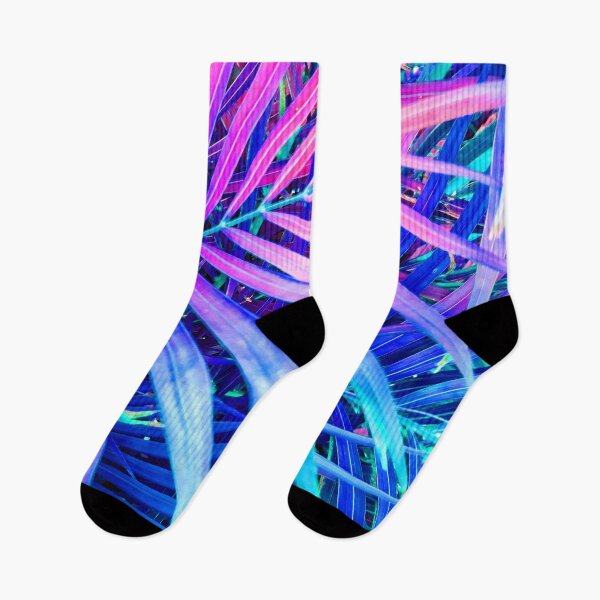 Item preview, Exotic Tropical Palm Leaves Tropicalcore Tropical Vacation Aesthetic 3 of 4 designed and sold by Beachy.