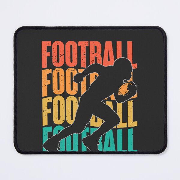 Item preview, Retro Vintage American Football Season Party Footballer New designed and sold by EvansCoppin.