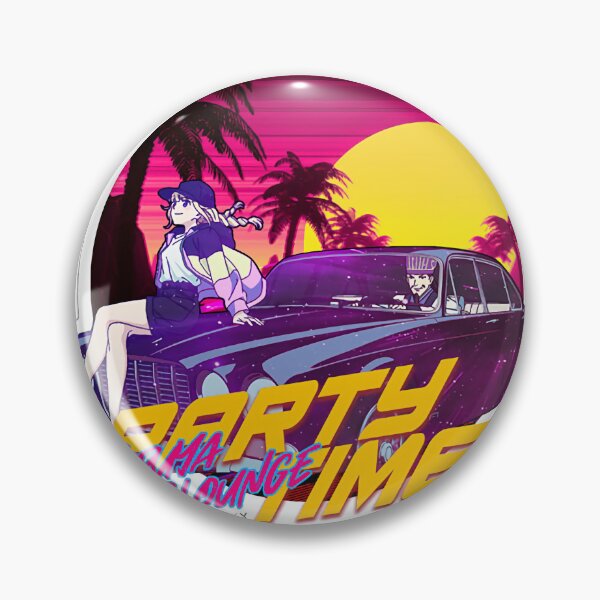 Item preview, Ya Boy Kongming - Party Time! designed and sold by Gatlindragon.