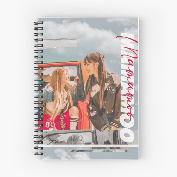 Item preview, MAMAMOO MOONBYUL SOLAR POSTER designed and sold by Chaeyoung21.