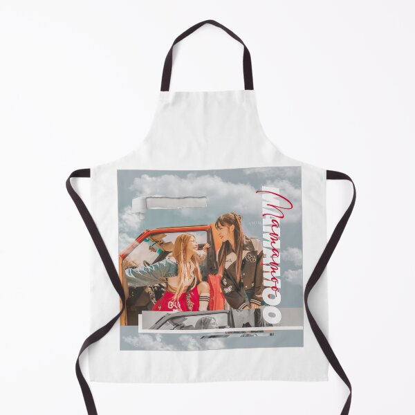 Item preview, MAMAMOO MOONBYUL SOLAR POSTER designed and sold by Chaeyoung21.