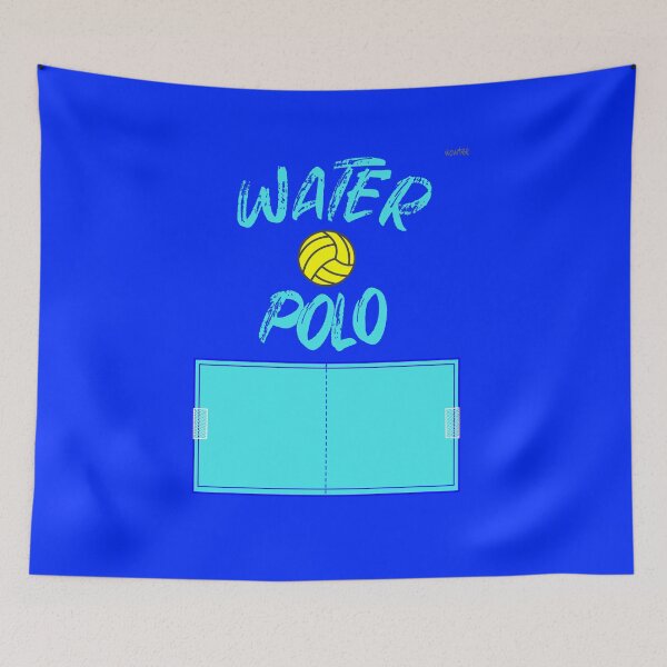 Item preview, Water polo design #2 designed and sold by wowitsmytshirt.