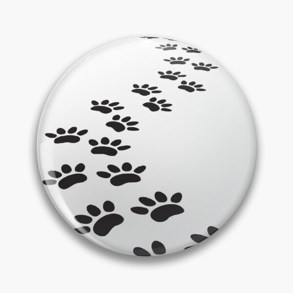 Item preview, dog feet dog black dog road dog traces dog leg designed and sold by AlA2 3MER.