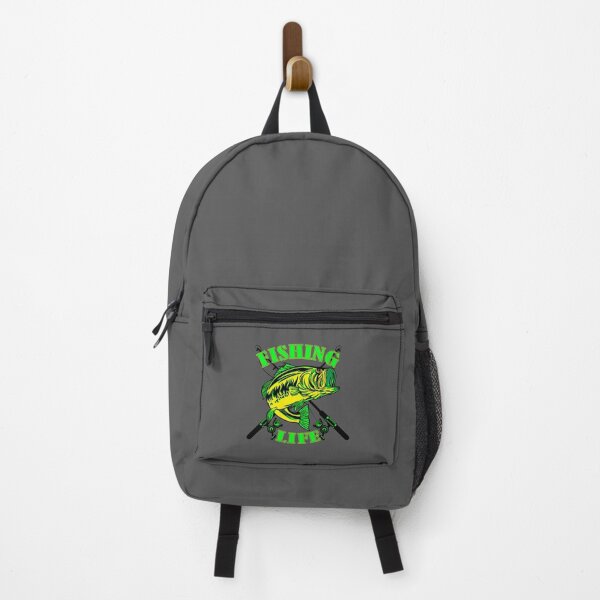 Item preview, Fishing Life designed and sold by Warrior Veteran Clothing.