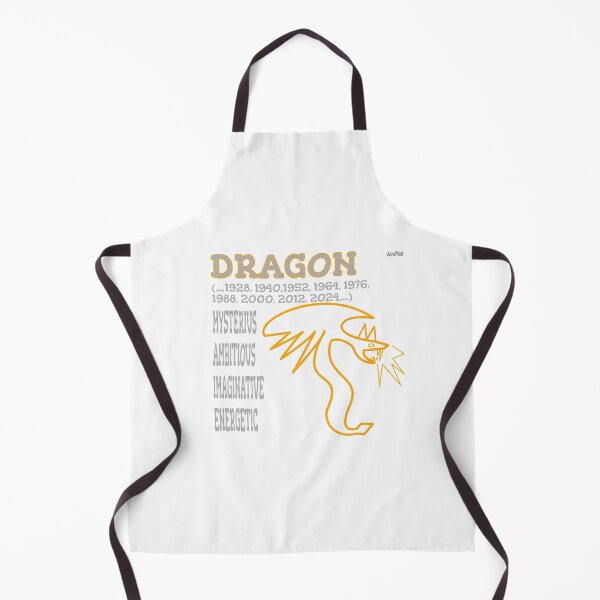 Item preview, Chinese zodiac: Dragon designed and sold by wowitsmytshirt.