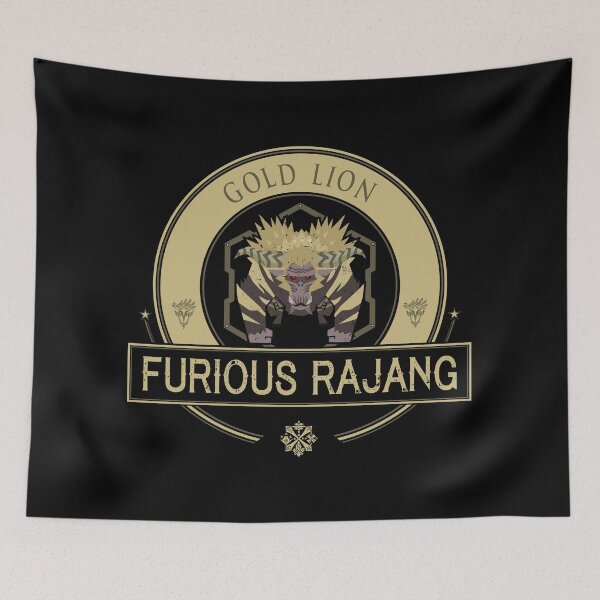 Item preview, FURIOUS RAJANG - ELITE EDITION designed and sold by EXION CREW.