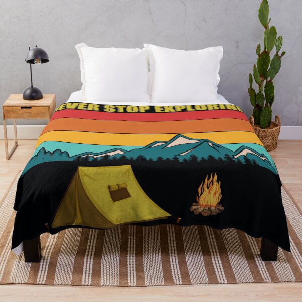 Item preview, Never stop exploring designed and sold by SidTastic .