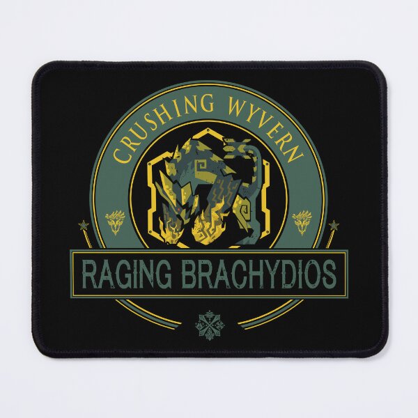 Item preview, RAGING BRACHYDIOS - ELITE EDITION designed and sold by EXION CREW.