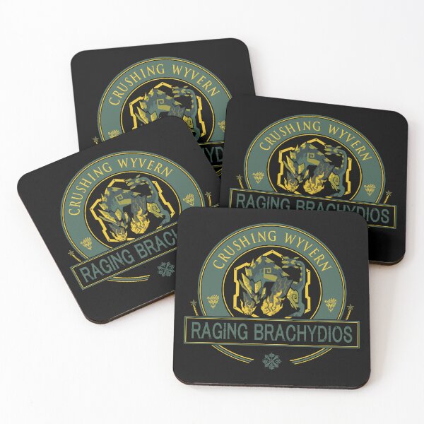 Item preview, RAGING BRACHYDIOS - ELITE EDITION designed and sold by EXION CREW.