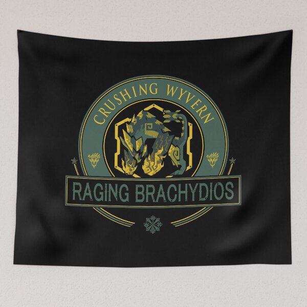 Artikelvorschau, RAGING BRACHYDIOS - ELITE EDITION entworfen und verkauft von EXION CREW.