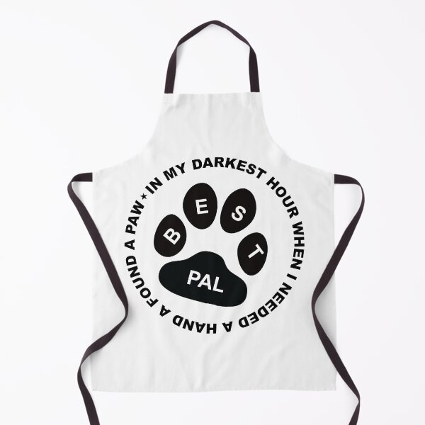 Item preview, Best Pal - In my darkest hour when I needed a hand a found a paw designed and sold by Rsagur12.