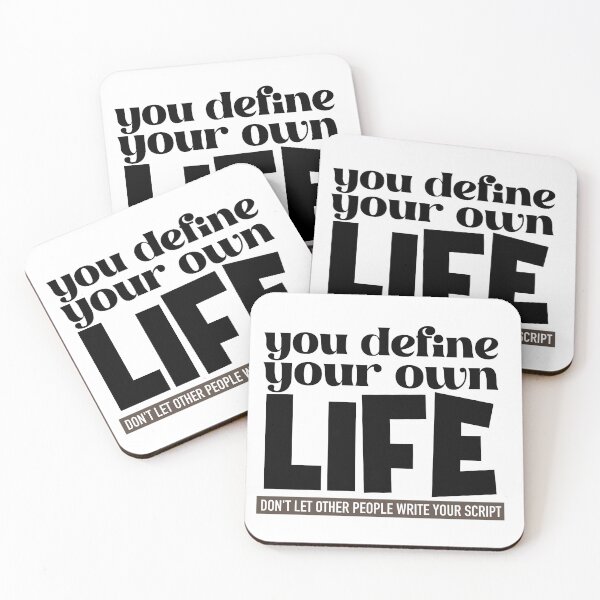 Item preview, own life designed and sold by PURNOMATRA.