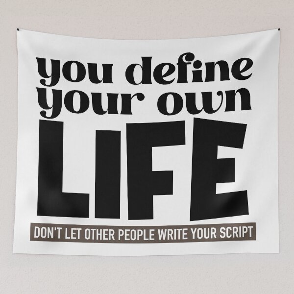 Item preview, own life designed and sold by PURNOMATRA.