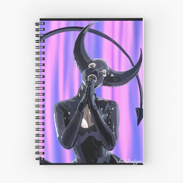 Item preview, She's just a Devil woman designed and sold by soldesign72.