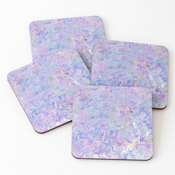 Item preview, Unicorn Marble  designed and sold by LozMac.