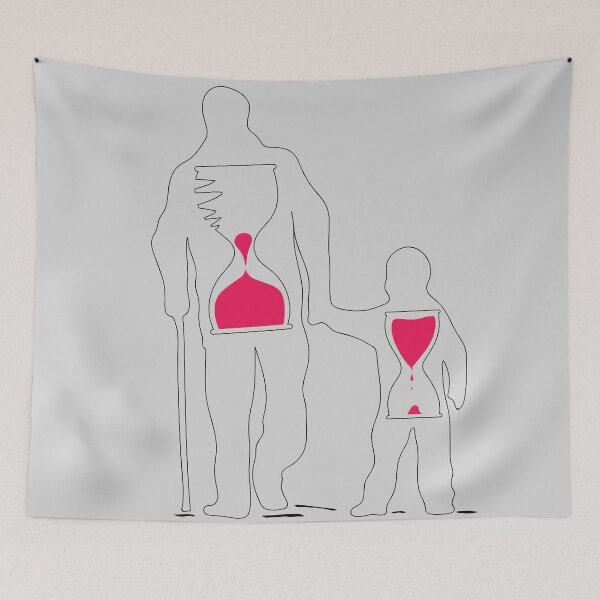 Item preview, Son Time T-shirts designed and sold by Graphichut.
