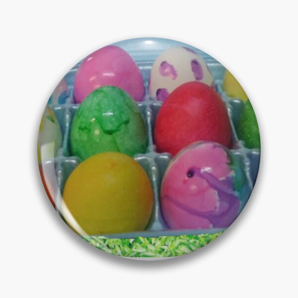 Item preview, Easter eggs designed and sold by LeJeuneGifts.